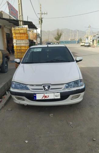 پژو پارس سال، مدل ۱۳۹۴