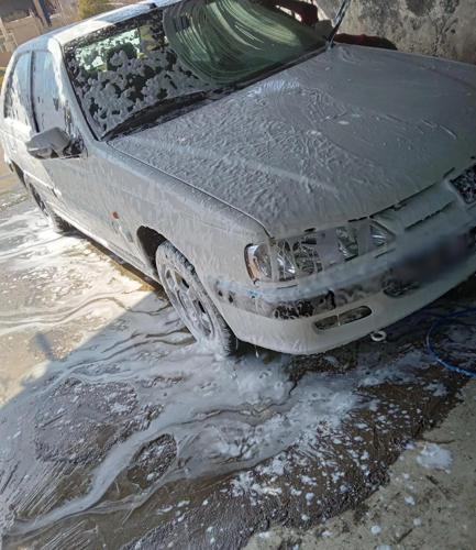 پژو پارس دوگانه سوز، مدل ۱۳۹۴