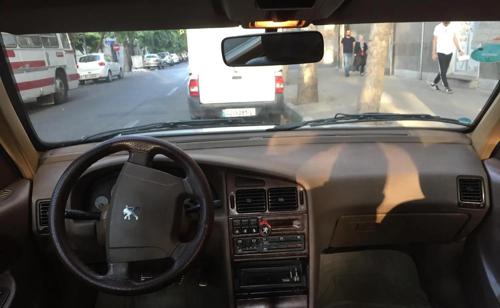 پرشیا مدل 1390سال