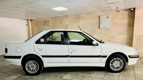 پژو پارس LX TU5، مدل ۱۴۰۱ گاز سیمی