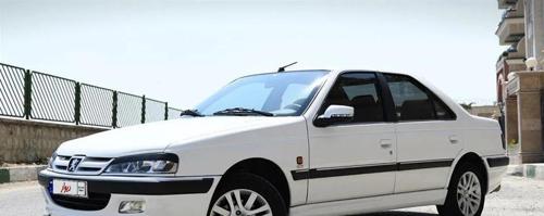 پژو پارس موتور جدید XU7P (سفارشی)، مدل ۱۴۰۲