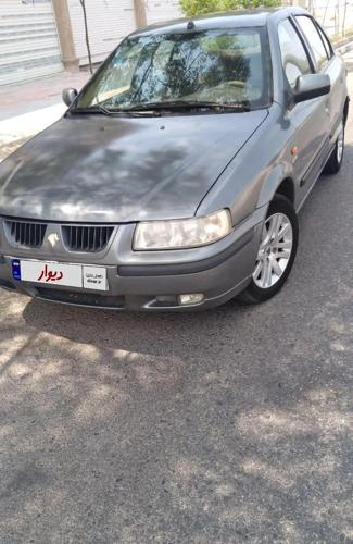 سمند LX EF7 گازسوز، مدل ۱۳۸۸