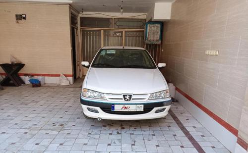 پژو پارس سال موتور جدید XU7p مدل ۱۴۰۲
