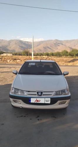 پژو پارس سال، مدل ۱۳۹۶