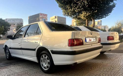 پژو پارس سال، مدل ۱۴۰۱