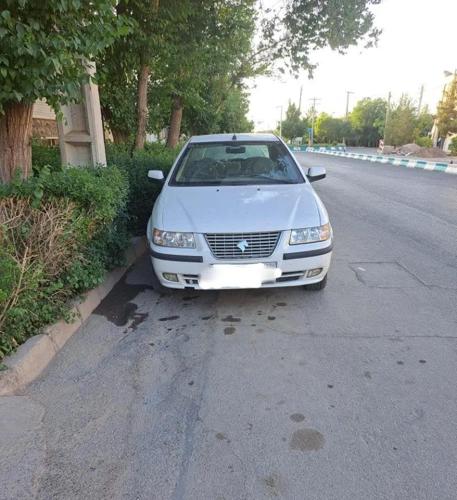 سمند LX EF7 گازسوز، مدل ۱۳۹۳