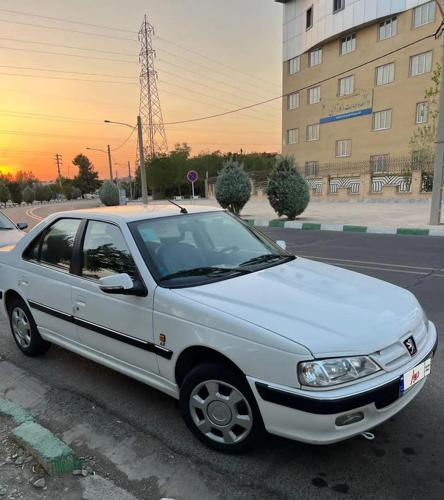 پژو پارس LX TU5، مدل ۱۴۰۰