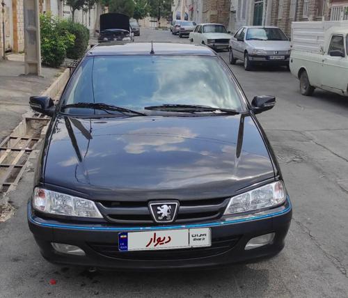 پرشیا xu7، مدل ۱۳۹۲