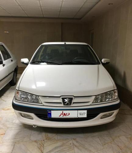 پژو پارس سال، مدل ۱۳۹۵