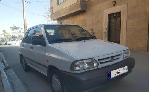 پراید 131 SX، مدل ۱۳۹۰