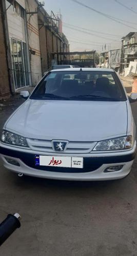 پژو پارس XU7P مدل ۱۴۰۰