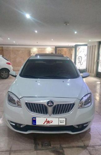 برلیانس H330 اتوماتیک 1650cc، مدل ۱۳۹۷