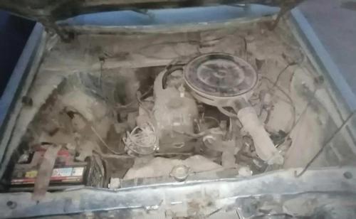 مزدا وانت 1600