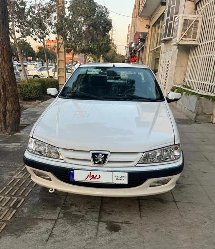 پژو پارس سال، مدل ۱۴۰۰