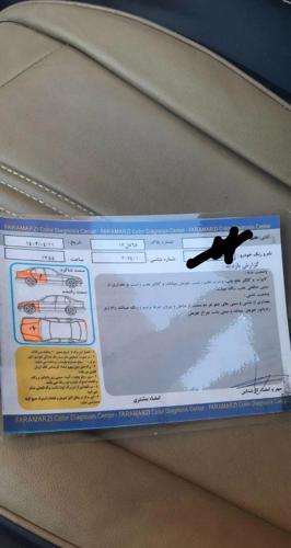 پژو پارس LX TU5، مدل ۱۴۰۱