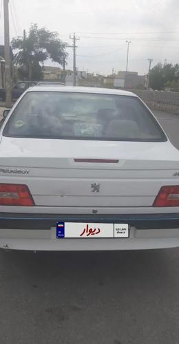 پژو 405 SLX بنزینی، مدل ۱۳۹۷