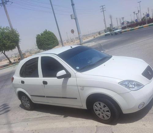 تیبا هاچبک EX، مدل ۱۴۰۰