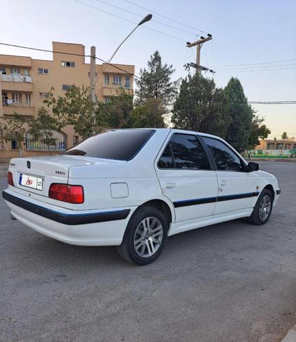 پژو پارس LX TU5، ۱۴۰۰ فروش یا معاوضه با دنا پلاس
