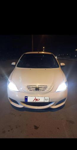 تیبا هاچبک EX، مدل ۱۳۹۷