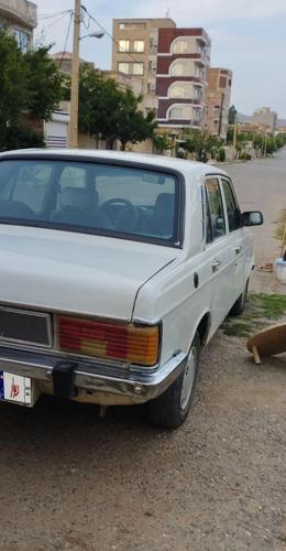 پیکان دوگانه سوز CNG، مدل ۱۳۸۳