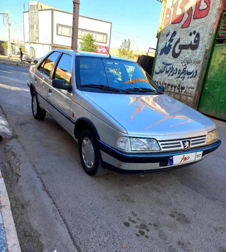 پژو 405 GLX بنزینی، مدل ۱۳۸۵