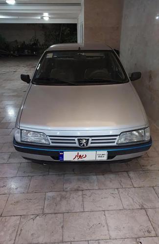 پژو 405 GLX بنزینی، مدل ۱۳۸۸