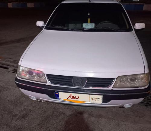 پژو 405 SLX بنزینی، مدل ۱۳۹۴