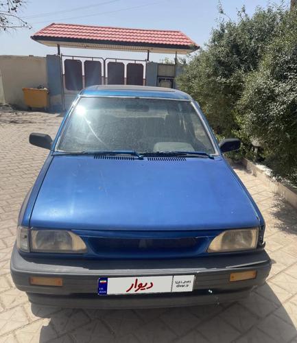 پراید کره ای وارداتی