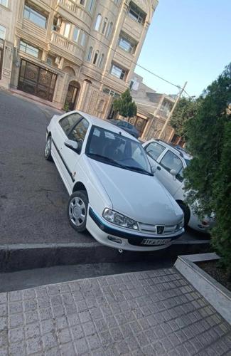 پژو پارس LX TU5، مدل ۱۴۰۰