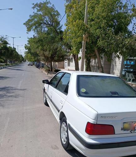 پژو پارس سال، مدل ۱۴۰۰