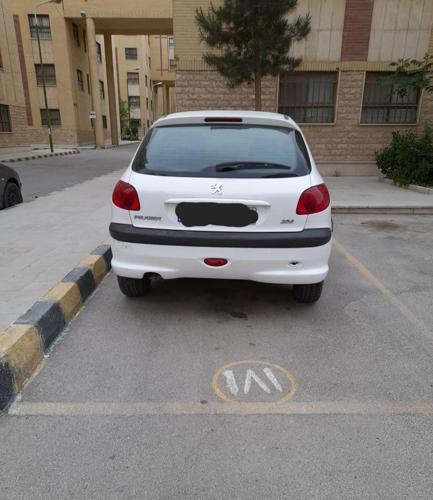 پژو 206 تیپ ۲، مدل ۱۳۹۸