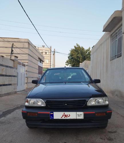 پراید هاچبک، مدل ۱۳۸۸ عروسک