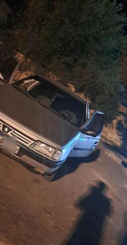 پژو 405 GLX بنزینی، مدل ۱۳۸۵