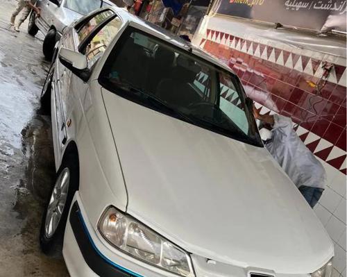 پژو پارس سال، مدل ۱۳۹۷