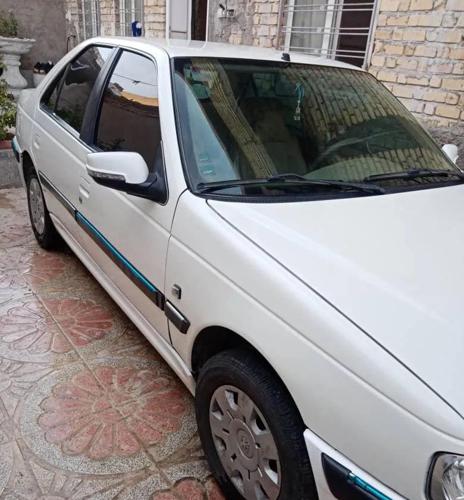 پژو پارس سال، مدل ۱۳۸۸
