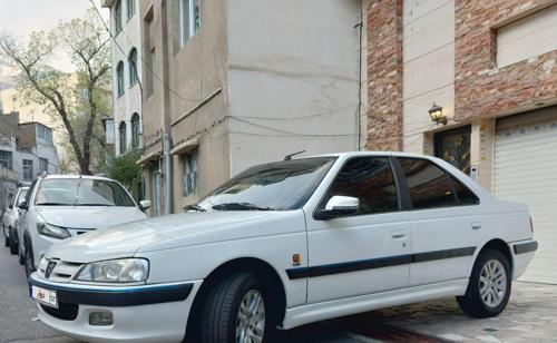 پژو پارس LX TU5، مدل ۱۳۹۶