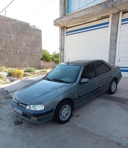 پژو پارس سال، مدل ۱۳۹۰