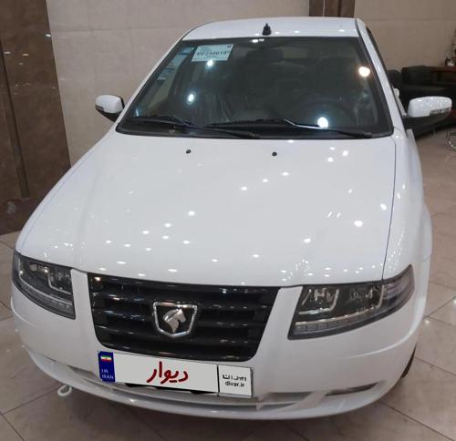 سمند سورن پلاس، مدل ۱۴۰۱