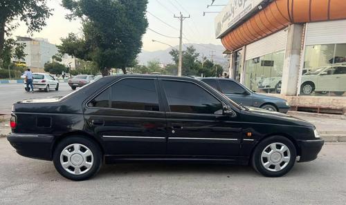 پژو پارس سال، مدل ۱۳۹۳