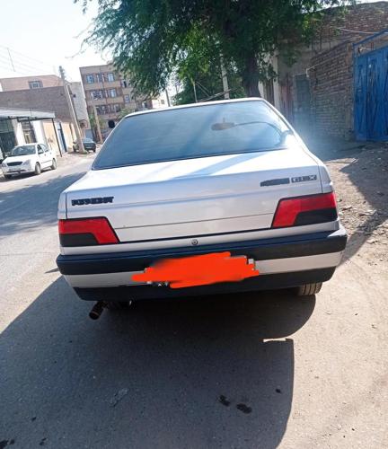 پژو۴۰۵