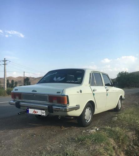 پیکان دوگانه سوز CNG، مدل ۱۳۸۳