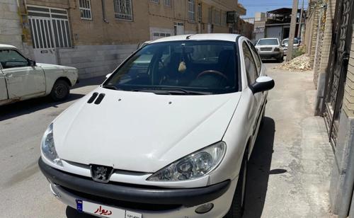 پژو 206 تیپ ۲، مدل ۱۳۸۸