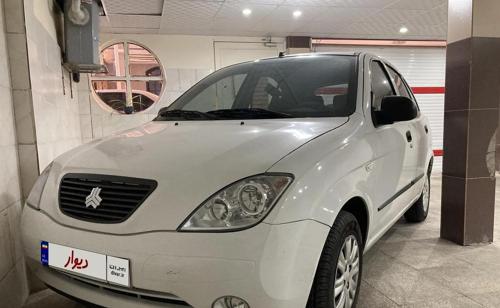 تیبا هاچبک مدل 1400