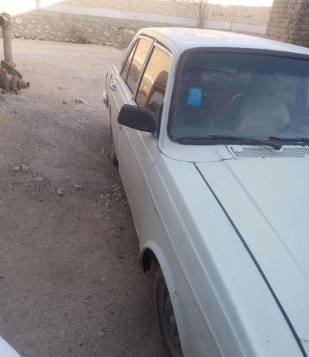 پیکان دوگانه سوز LPG، مدل ۱۳۸۳