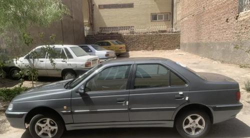 پژو پارس XU7، مدل ۱۴۰۰