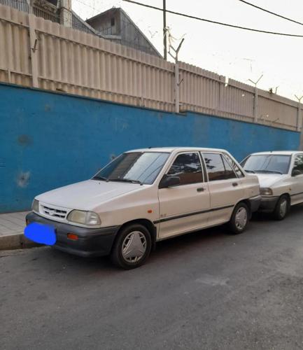پراید صبا صندوق‌دار بنزینی، مدل ۱۳۸۹