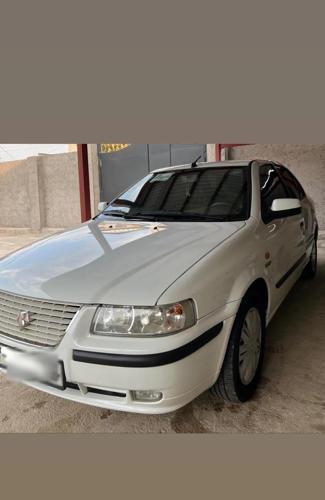 سمند LX EF7 گازسوز، مدل ۱۴۰۰