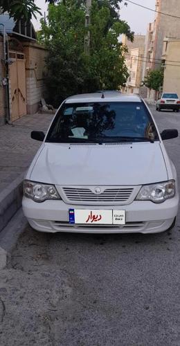 پراید 111 SE، مدل ۱۳۹۵