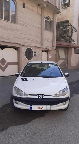 پژو 206 تیپ ۲، مدل ۱۳۸۸ معاوضه /شرایط