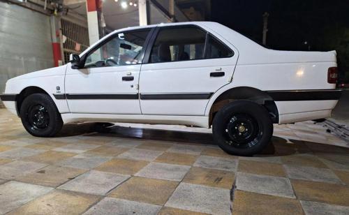 پژو 405 SLX بنزینی، مدل ۱۳۹۹